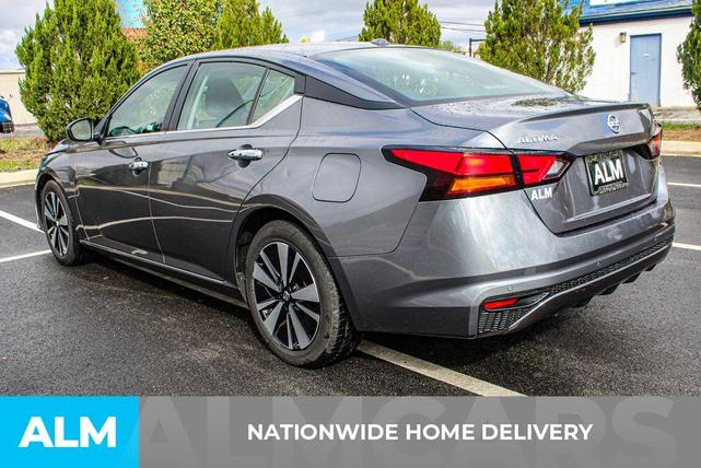 2021 nissan altima 2.5 sv