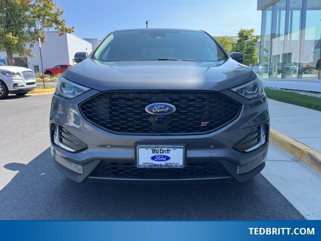 2021 ford edge st