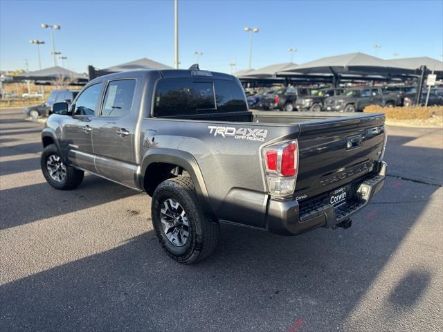 2023 toyota tacoma trd off road