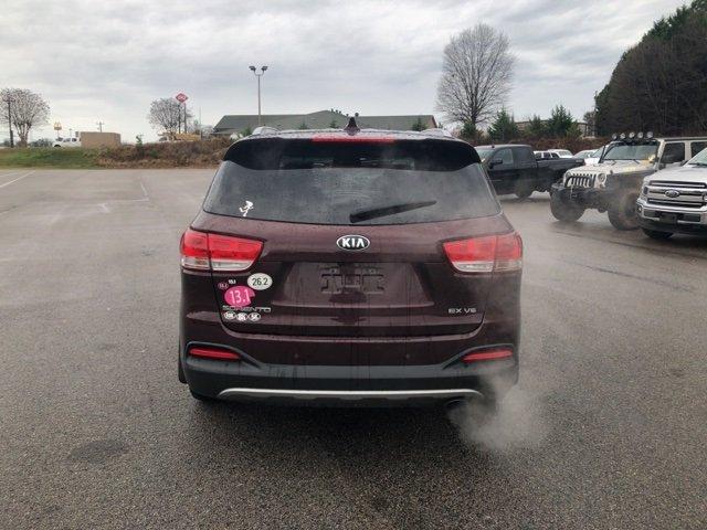 used 2016 kia sorento fwd ex v6 gainesville, ga 30504 for sale in gainesville, georgia