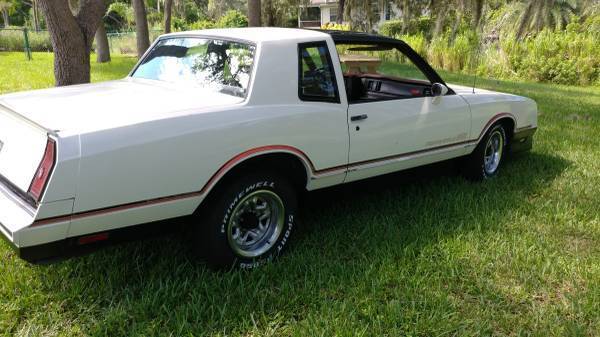 1985 monte carlo super sport