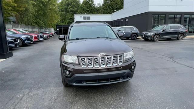 2014 jeep compass latitude