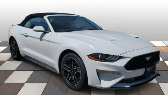 2022 Ford Mustang