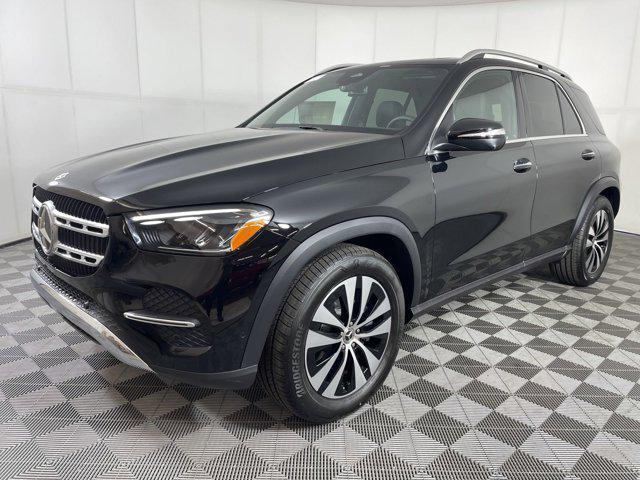 2024 mercedes-benz gle 350 4matic
