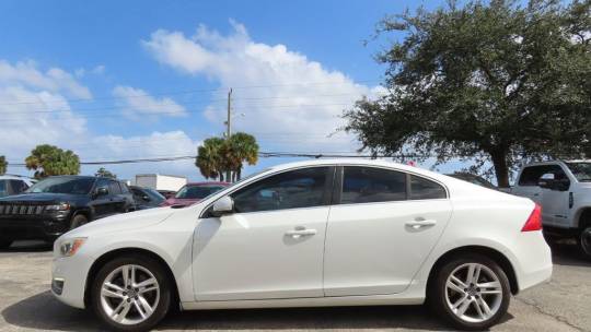 2015 Volvo S60