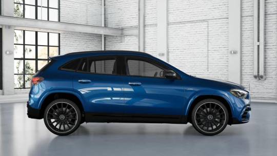 2024 Mercedes-Benz GLA