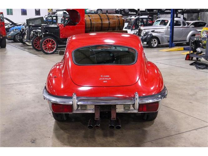 1969 jaguar xke in kentwood, michigan