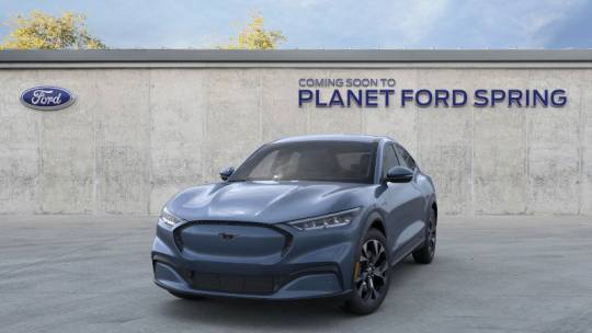 2024 Ford Mustang Mach-E