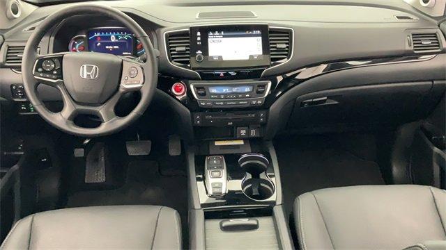 2021 honda pilot