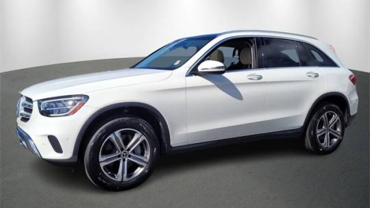 2021 Mercedes-Benz GLC