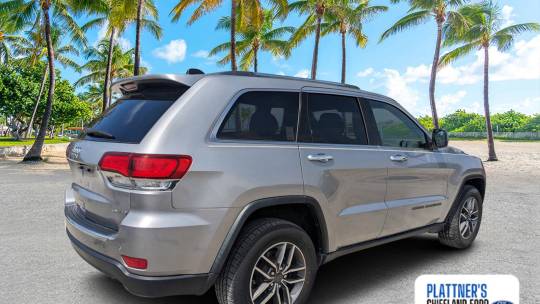 2020 Jeep Grand Cherokee