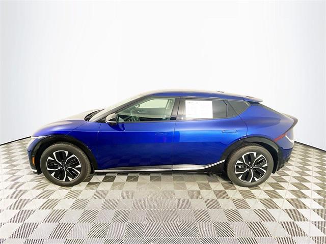 2023 kia ev6 wind