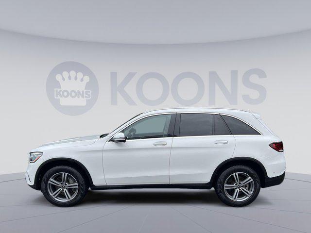 2021 mercedes-benz glc 300 4matic