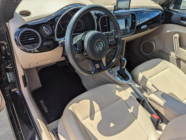 2014 volkswagen beetle 1.8t