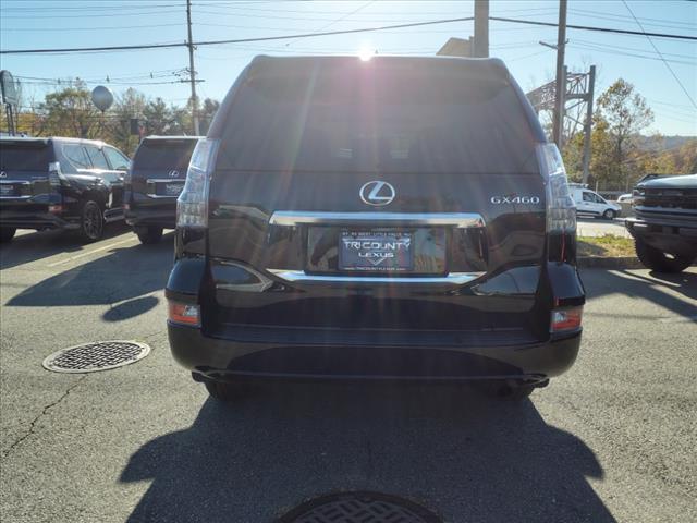 2022 lexus gx 460 base