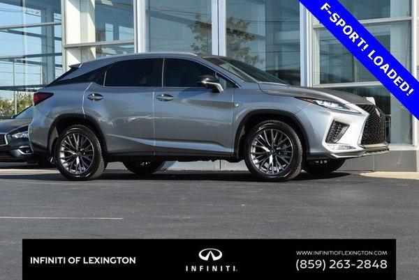 2022 lexus rx 350 in delavan, wisconsin