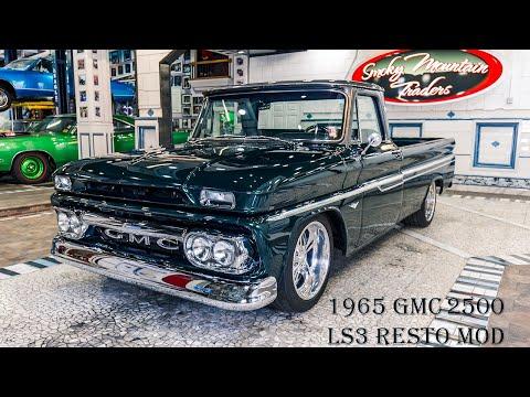 1965 gmc 2500 in lenoir city, tennessee