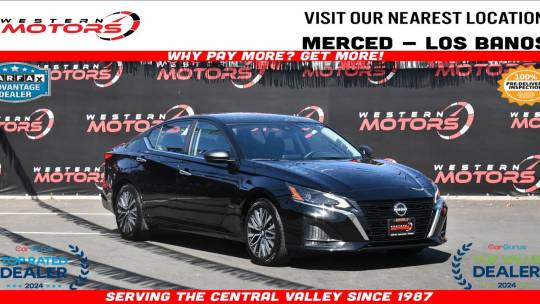 2024 Nissan Altima
