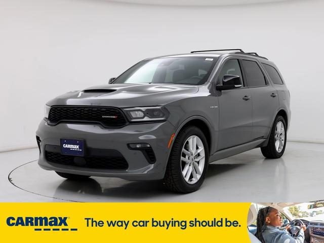 2023 dodge durango r/t plus
