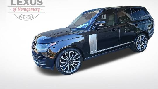2022 Land Rover Range Rover