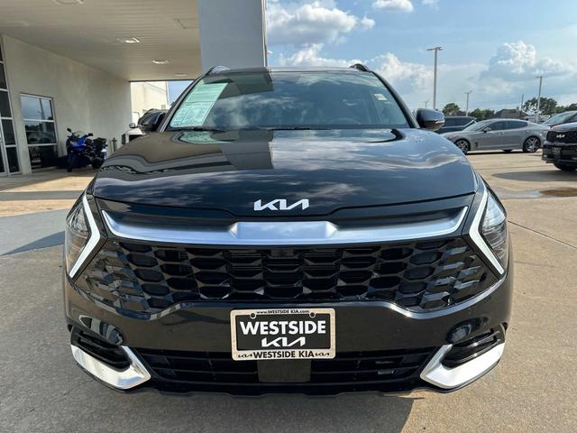 2024 kia sportage sx-prestige