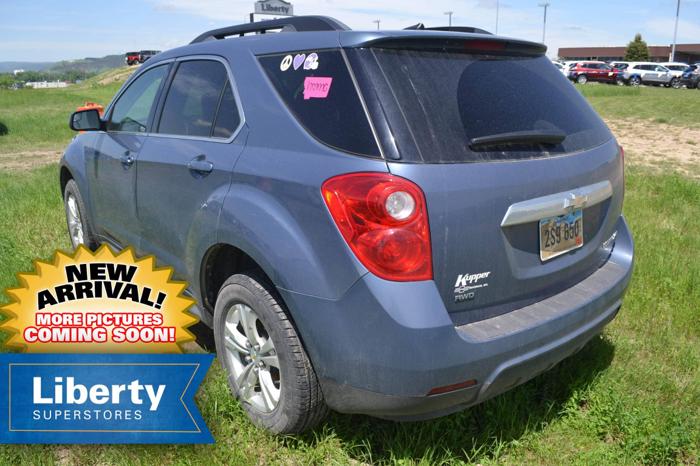 2012 chevrolet equinox lt awd lt 4dr suv w/ 1lt for sale in jolly acres, south dakota