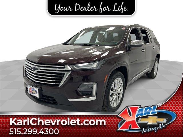 2022 chevrolet traverse premier