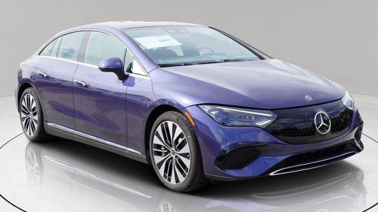 2024 Mercedes-Benz EQE