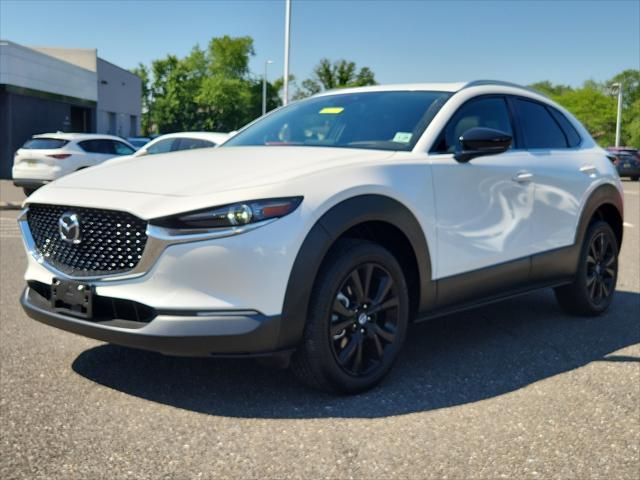 2023 mazda cx-30 2.5 turbo premium package
