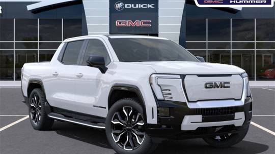 2025 GMC Sierra