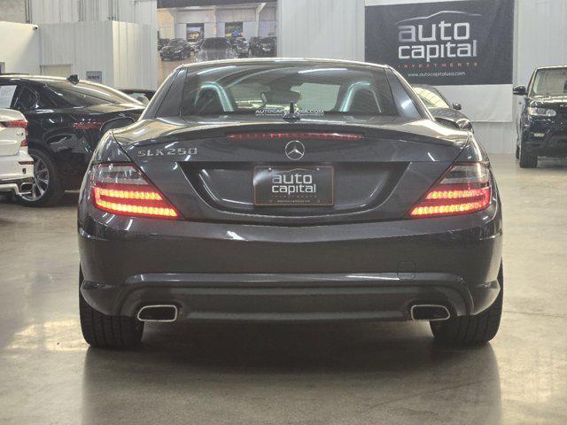 2014 mercedes-benz slk-class slk 250