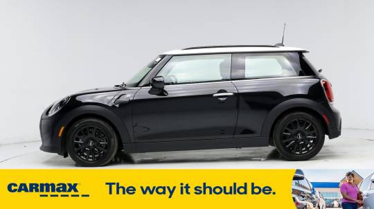 2024 Mini Hardtop