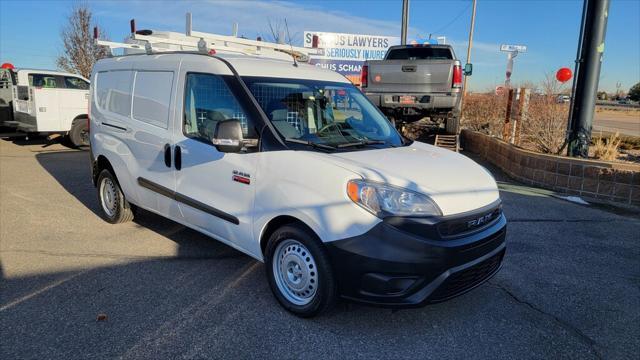 2020 ram promaster city tradesman