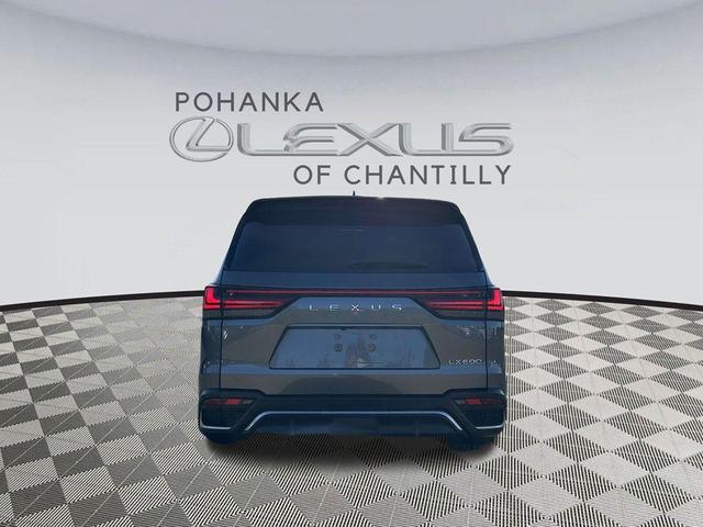 2023 lexus lx 600 f sport