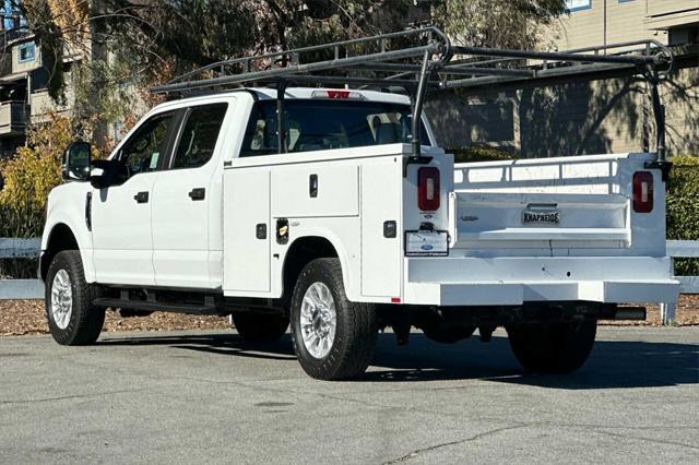 2022 ford f-350 xl