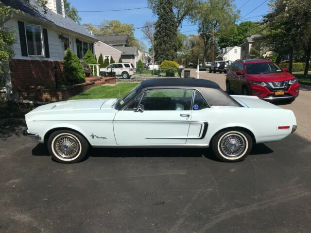 original condition vehicle - down to the owners manual and factory build sheet!