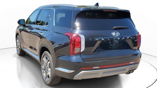 2024 Hyundai Palisade