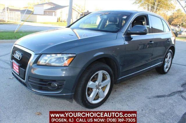 2009 audi q5 3.2 premium