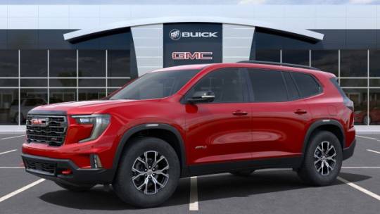 2025 GMC Acadia