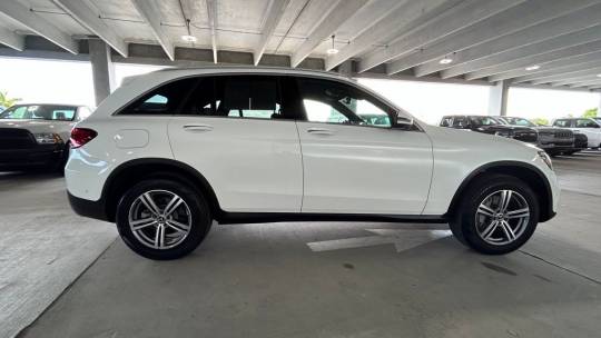 2021 Mercedes-Benz GLC