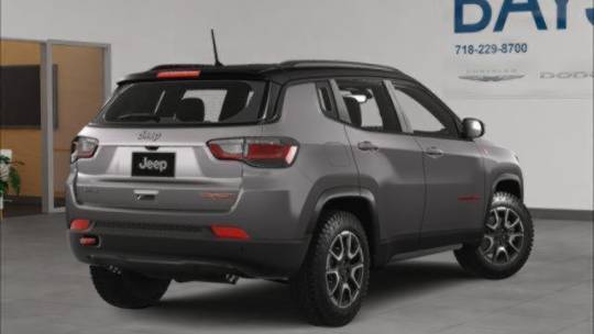 2024 Jeep Compass