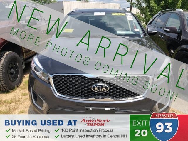 2017 kia sorento lx awd lx 4dr suv for sale in northfield, new hampshire