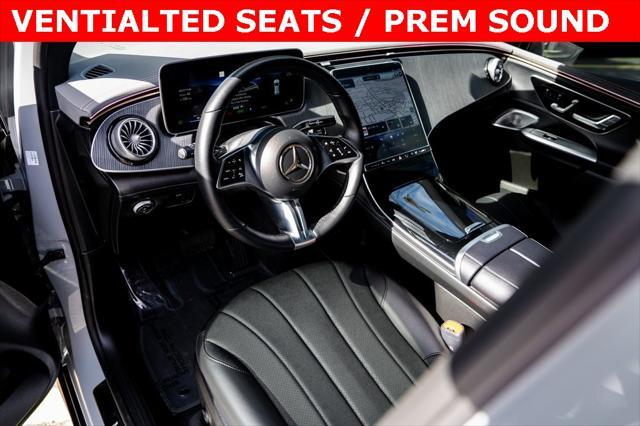 2023 mercedes-benz eqe 350+ 350+ suv