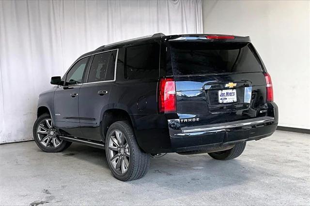 2017 chevrolet tahoe premier