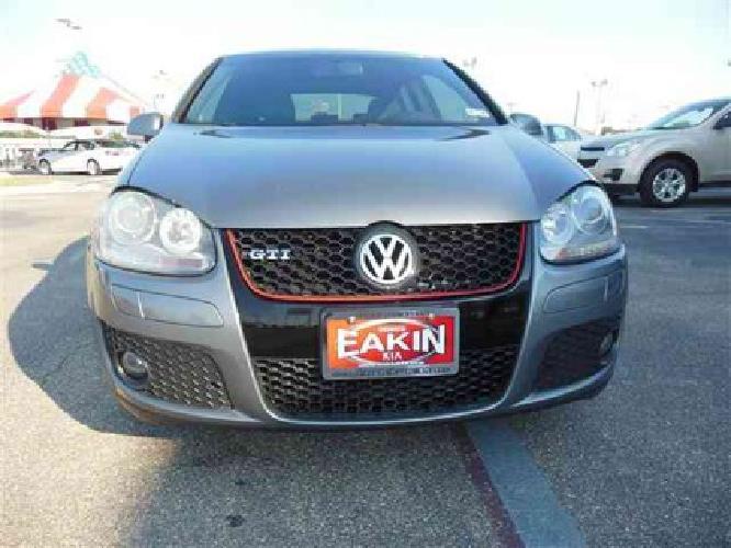 2007 volkswagen gti in killeen, tx