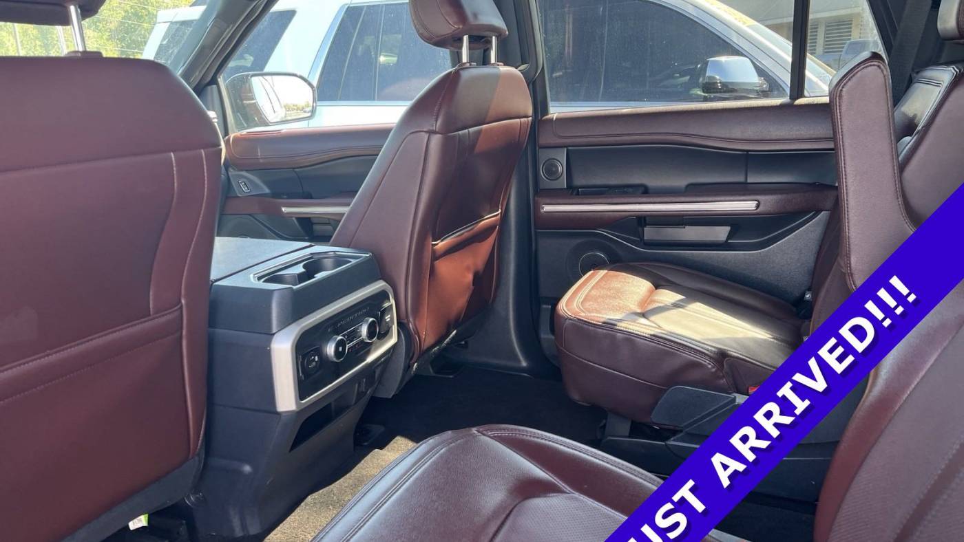 2022 ford expedition limited