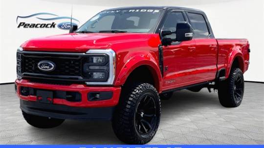 2024 Ford F-250