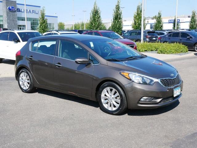 2015 kia forte ex
