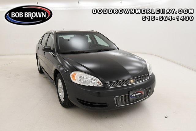2014 chevrolet impala limited ls