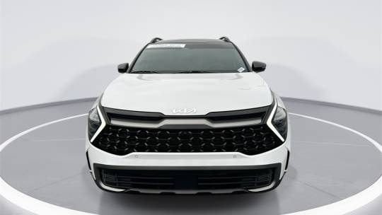 2023 Kia Sportage (China)